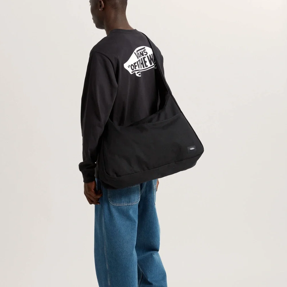 VANS Gotsman Messenger Crossbody Bag - Picture 6 of 8